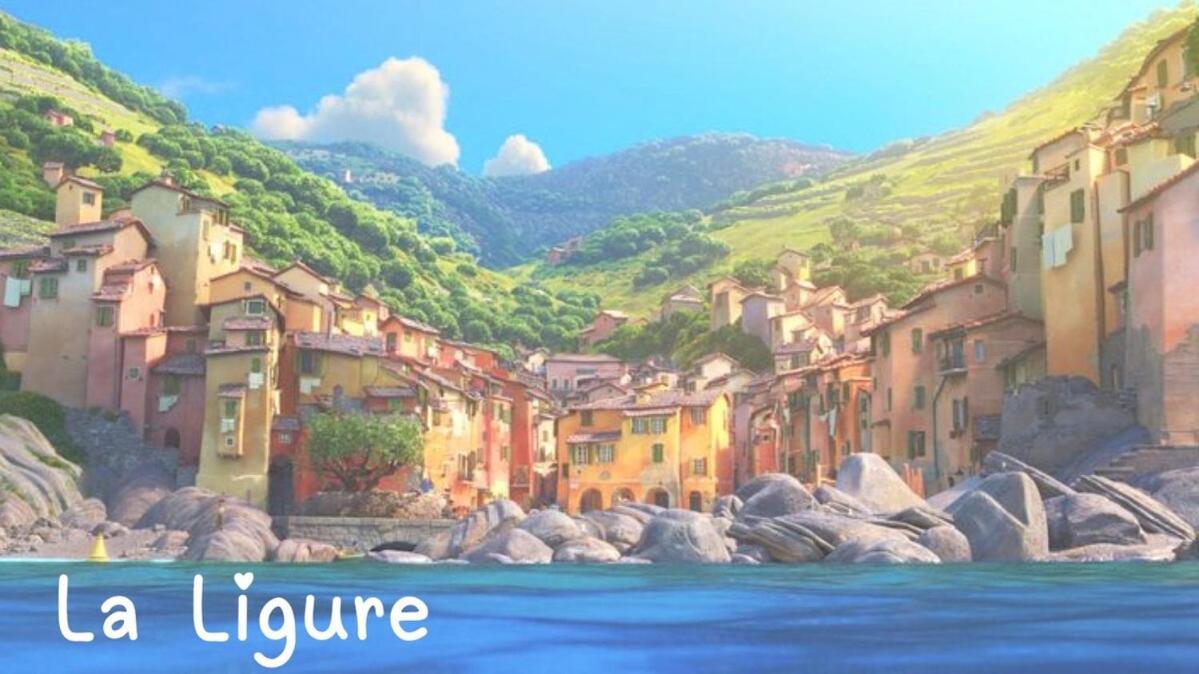 La Ligure - Cozy Apt In The Center Of Riomaggiore Bagian luar foto